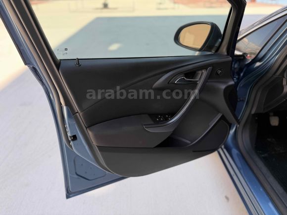 Galeriden Opel Astra 1.6 Edition Plus 2016 Model Isparta