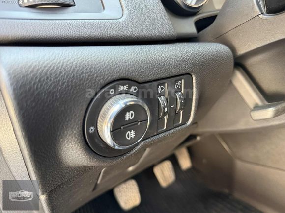 ORJİNAL HATASIZ OPEL ASTRA 1.6 EDİTİON PLUS KM 172000