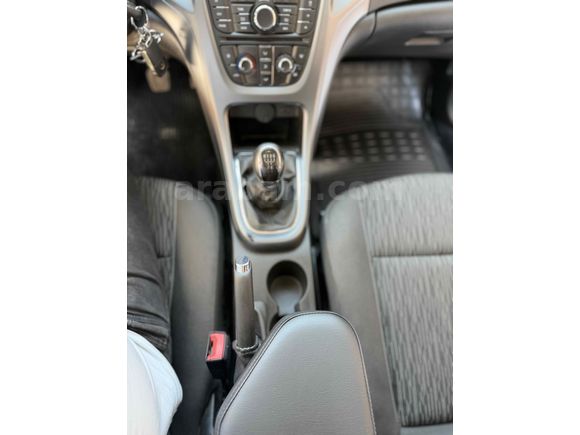 Galeriden Opel Astra 1.6 Edition Plus 2016 Model Isparta