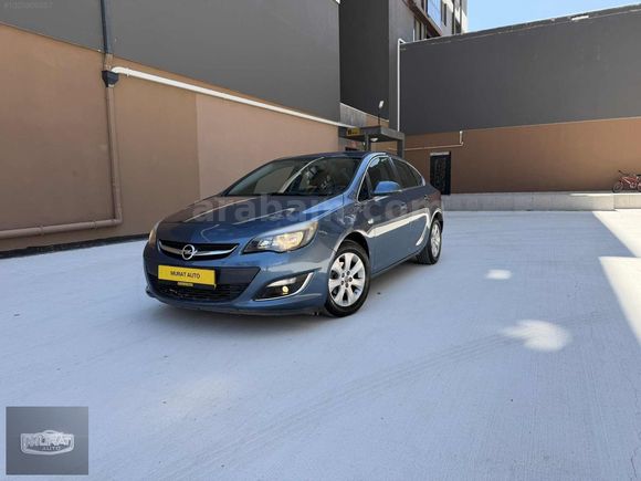 ORJİNAL HATASIZ OPEL ASTRA 1.6 EDİTİON PLUS KM 172000