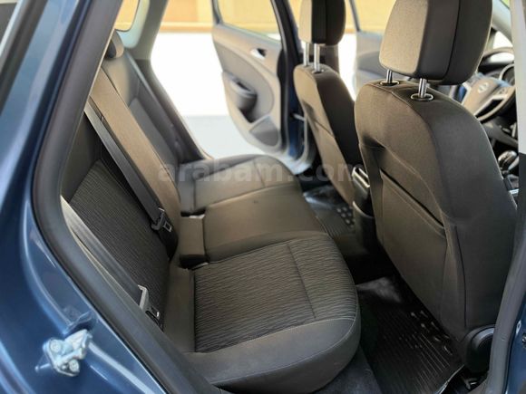 Galeriden Opel Astra 1.6 Edition Plus 2016 Model Isparta