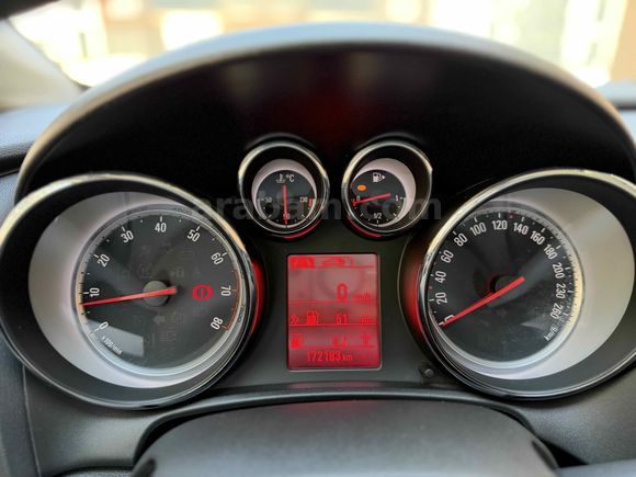Galeriden Opel Astra 1.6 Edition Plus 2016 Model Isparta