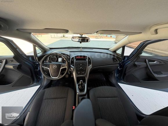 ORJİNAL HATASIZ OPEL ASTRA 1.6 EDİTİON PLUS KM 172000