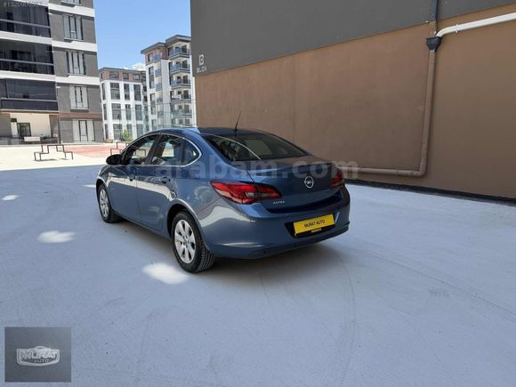 ORJİNAL HATASIZ OPEL ASTRA 1.6 EDİTİON PLUS KM 172000