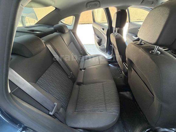 Galeriden Opel Astra 1.6 Edition Plus 2016 Model Isparta