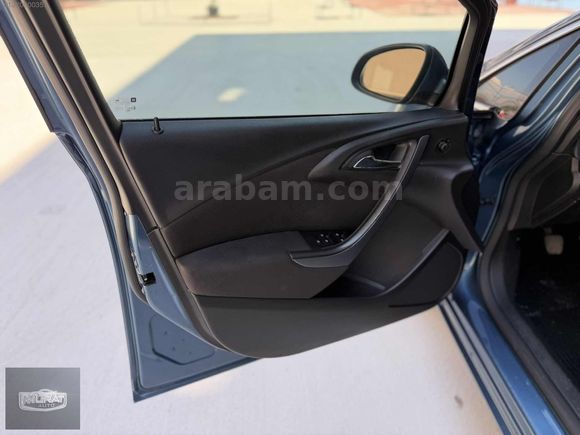 ORJİNAL HATASIZ OPEL ASTRA 1.6 EDİTİON PLUS KM 172000