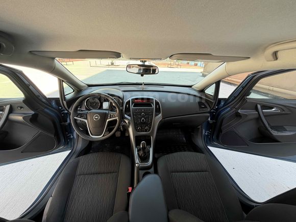 Galeriden Opel Astra 1.6 Edition Plus 2016 Model Isparta