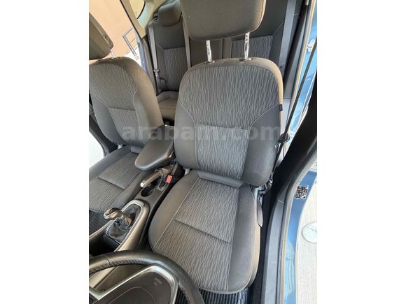 Galeriden Opel Astra 1.6 Edition Plus 2016 Model Isparta