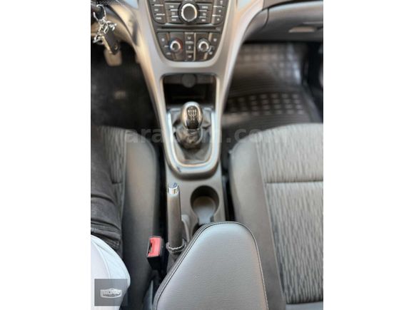ORJİNAL HATASIZ OPEL ASTRA 1.6 EDİTİON PLUS KM 172000