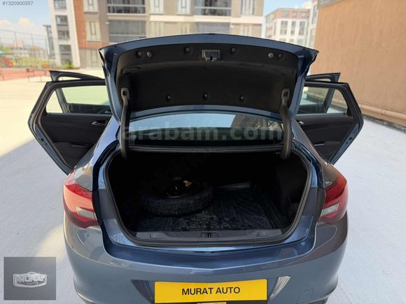 ORJİNAL HATASIZ OPEL ASTRA 1.6 EDİTİON PLUS KM 172000