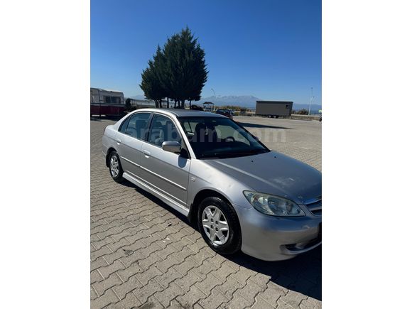 Sahibinden Honda Civic 1.6i VTEC LS 2005 Model