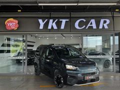 YKTCAR AUTOGROSS'DAN 2024 DOBLO PREMIO PLUS CAM TAVANLI