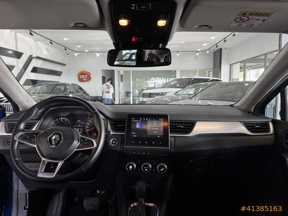 YKTCAR AUTOGROSS'DAN 2023 CAPTUR HATASIZ BOYASIZ