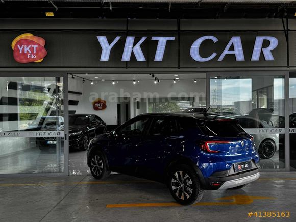 YKTCAR AUTOGROSS'DAN 2023 CAPTUR HATASIZ BOYASIZ