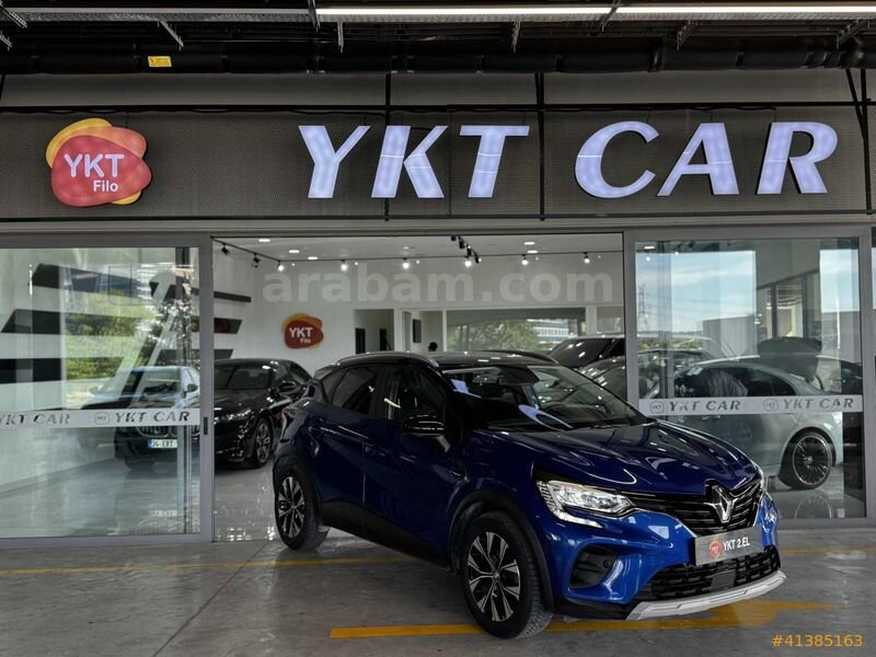 YKTCAR AUTOGROSS'DAN 2023 CAPTUR HATASIZ BOYASIZ