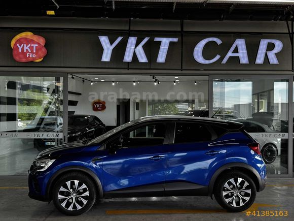 YKTCAR AUTOGROSS'DAN 2023 CAPTUR HATASIZ BOYASIZ
