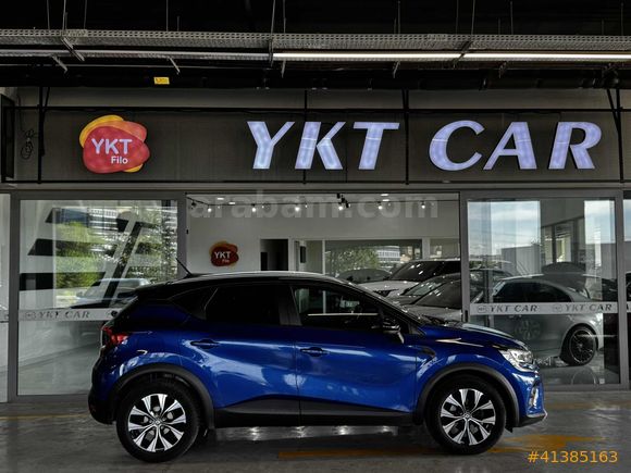 YKTCAR AUTOGROSS'DAN 2023 CAPTUR HATASIZ BOYASIZ