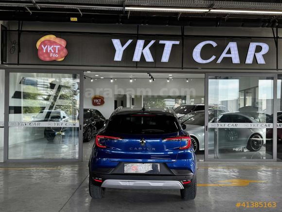 YKTCAR AUTOGROSS'DAN 2023 CAPTUR HATASIZ BOYASIZ