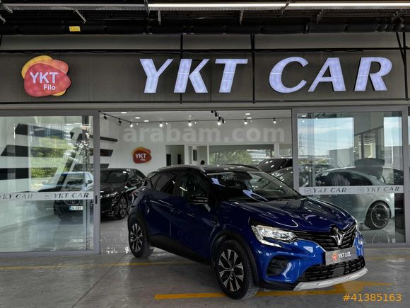 YKTCAR AUTOGROSS'DAN 2023 CAPTUR HATASIZ BOYASIZ