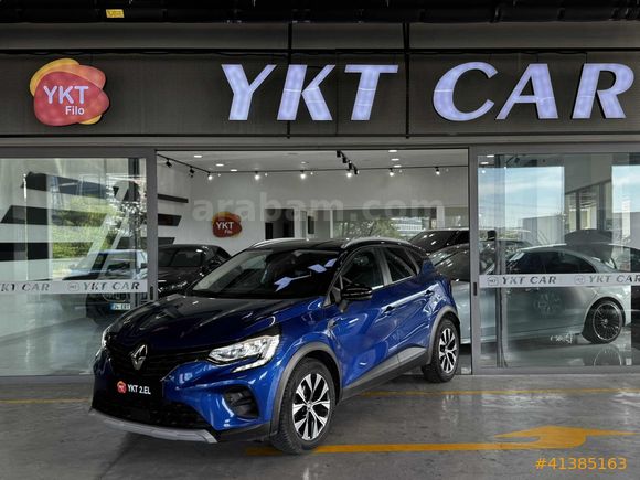 YKTCAR AUTOGROSS'DAN 2023 CAPTUR HATASIZ BOYASIZ