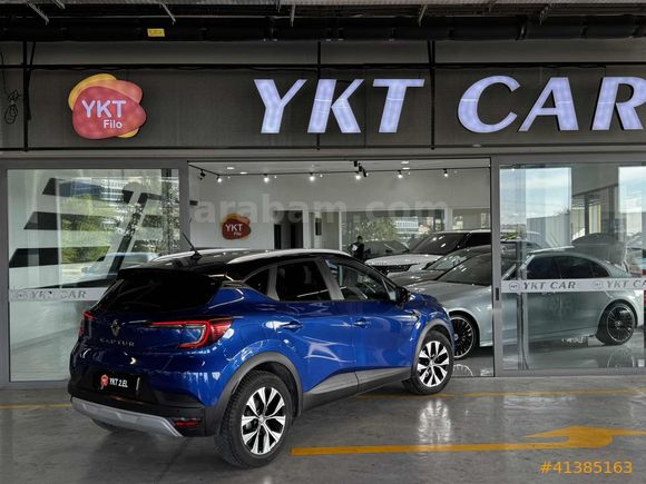YKTCAR AUTOGROSS'DAN 2023 CAPTUR HATASIZ BOYASIZ
