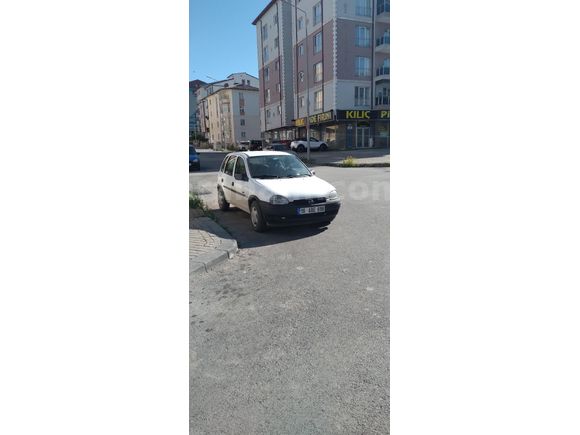 Sahibinden Opel Corsa 1.2 Swing 2000 Model