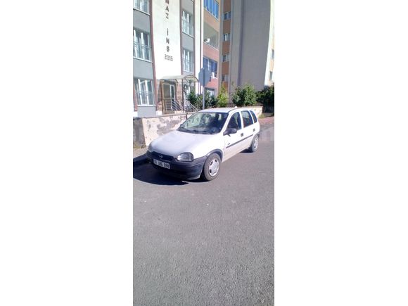 Sahibinden Opel Corsa 1.2 Swing 2000 Model