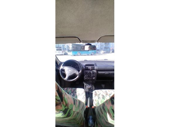 Sahibinden Opel Corsa 1.2 Swing 2000 Model