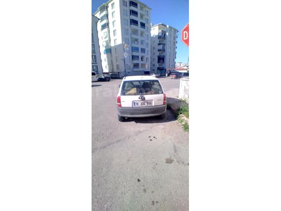 Sahibinden Opel Corsa 1.2 Swing 2000 Model