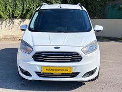 TURAN BOZOĞLAN OTOMOTİV'DE HATASIZ BOYASIZ OTOMOBİL RUHSATLI FORT COURİER 