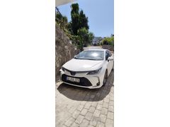 Sahibinden Toyota Corolla 1.5 Dream X-Pack 2023 Model  39.000 km Beyaz