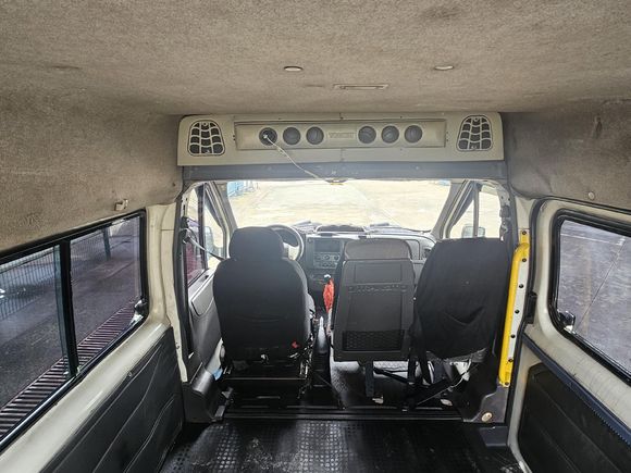 Galeriden Ford Transit 300 S 2006 Model Rize