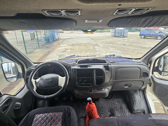 Galeriden Ford Transit 300 S 2006 Model Rize
