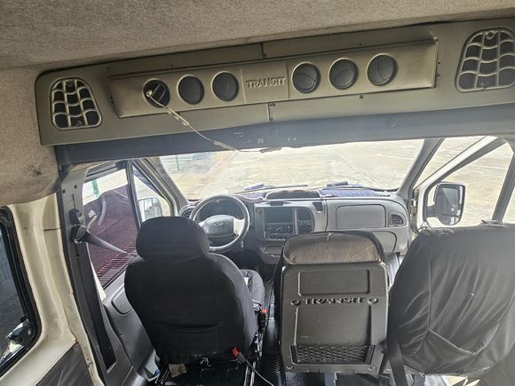 Galeriden Ford Transit 300 S 2006 Model Rize