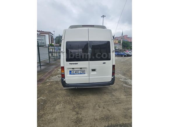 Galeriden Ford Transit 300 S 2006 Model Rize