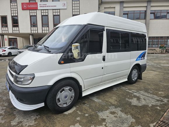 Galeriden Ford Transit 300 S 2006 Model Rize