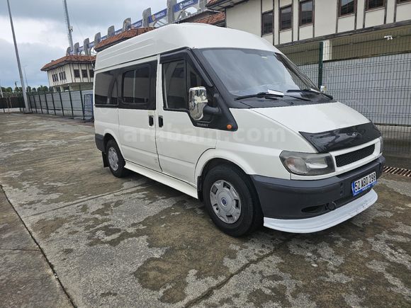 Galeriden Ford Transit 300 S 2006 Model Rize