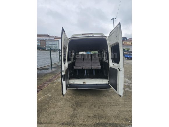 Galeriden Ford Transit 300 S 2006 Model Rize