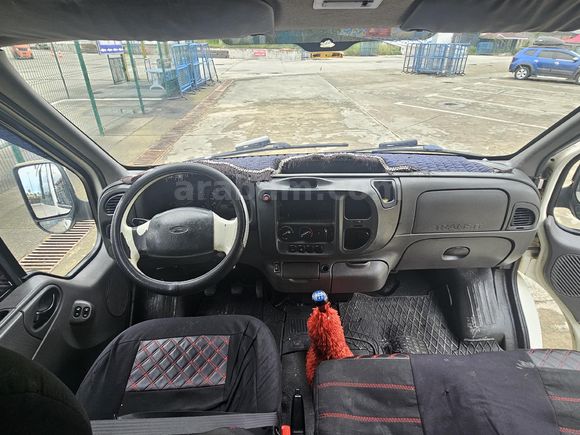 Galeriden Ford Transit 300 S 2006 Model Rize