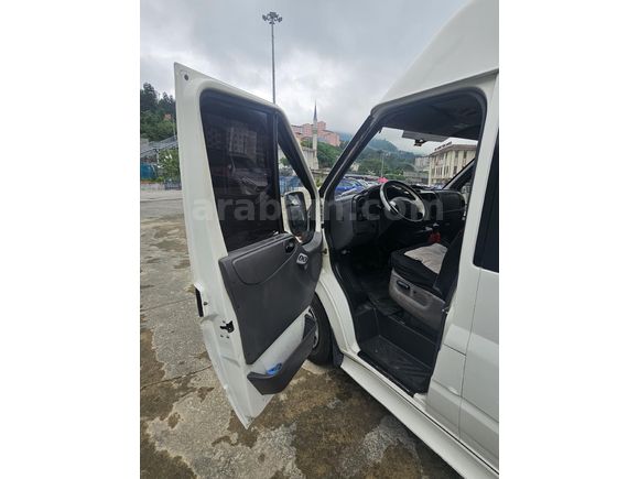 Galeriden Ford Transit 300 S 2006 Model Rize