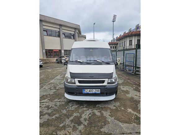 Galeriden Ford Transit 300 S 2006 Model Rize