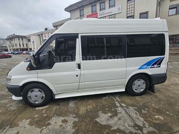 Galeriden Ford Transit 300 S 2006 Model Rize