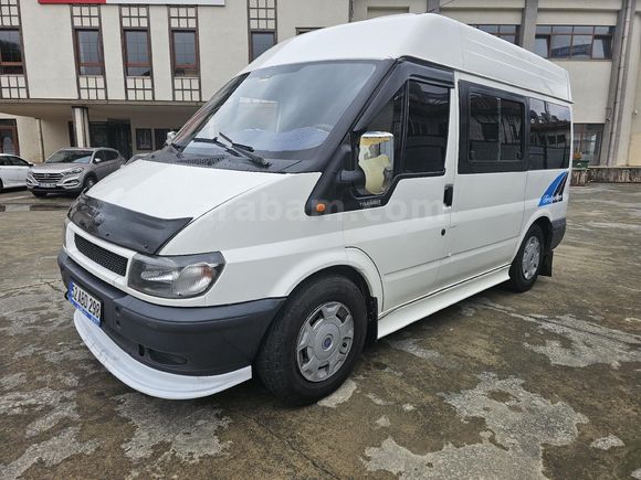Galeriden Ford Transit 300 S 2006 Model Rize
