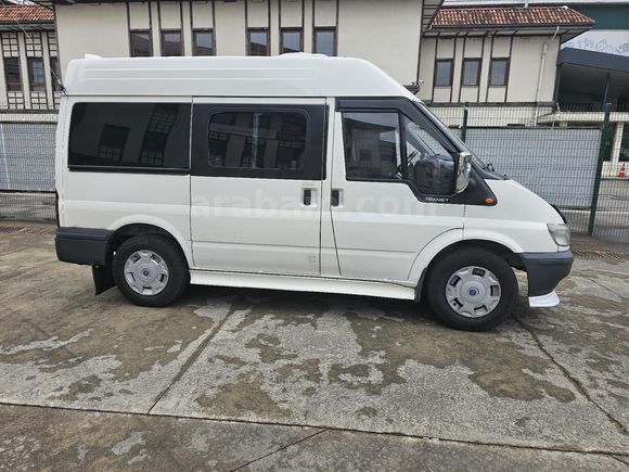 Galeriden Ford Transit 300 S 2006 Model Rize
