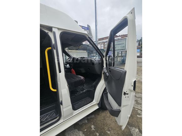 Galeriden Ford Transit 300 S 2006 Model Rize