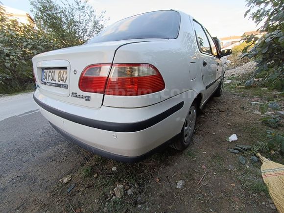 Sahibinden Fiat Albea 1.2 Active 2004 Model