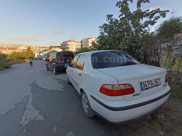 Sahibinden Fiat Albea 1.2 Active 2004 Model