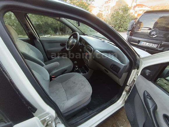 Sahibinden Fiat Albea 1.2 Active 2004 Model
