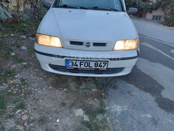 Sahibinden Fiat Albea 1.2 Active 2004 Model