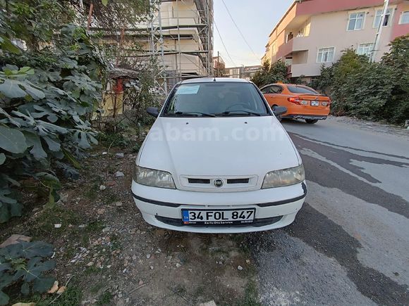 Sahibinden Fiat Albea 1.2 Active 2004 Model